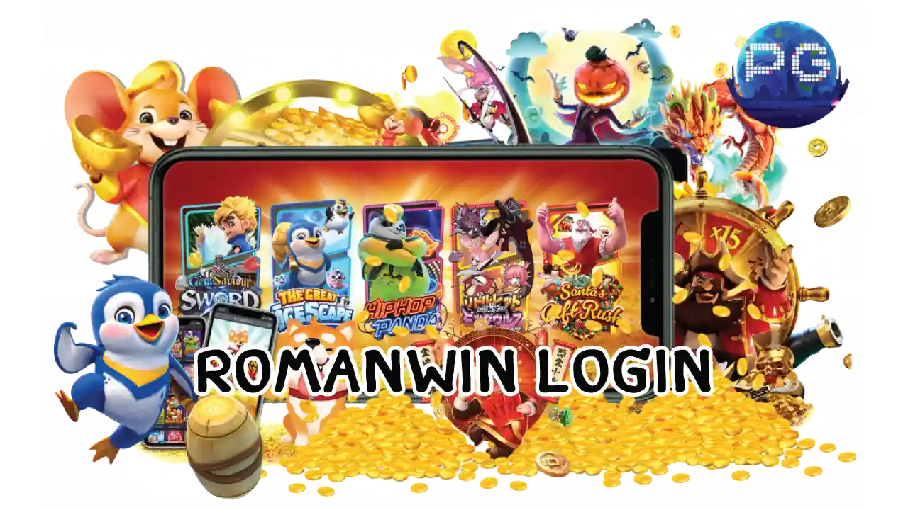 romanwin login